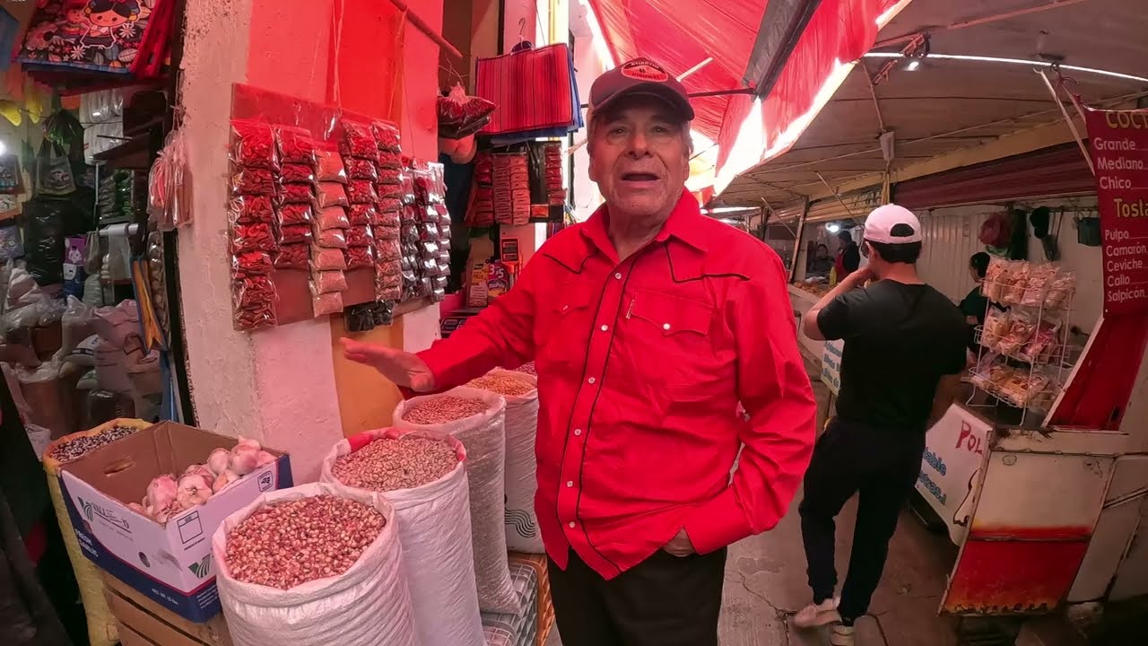EN EL MEJOR MERCADO DEL MUNDO..MERCADO HIDALGO DE SALVATIERRA GUANAJUATO..