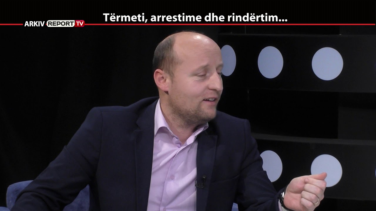 REPORT TV, REPOLITIX - TERMETI, ARRESTIME DHE RINDERTIM...