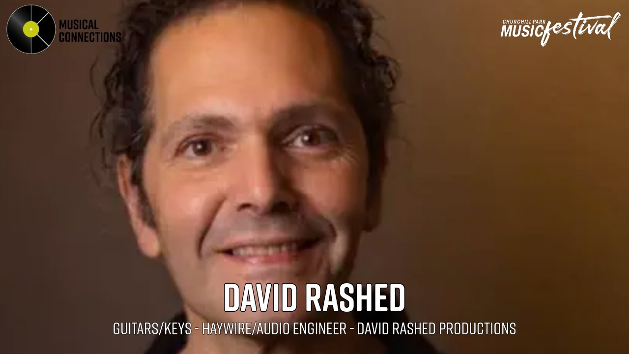 David Rashed on returning to St John’s with Haywire | Musical Connections
