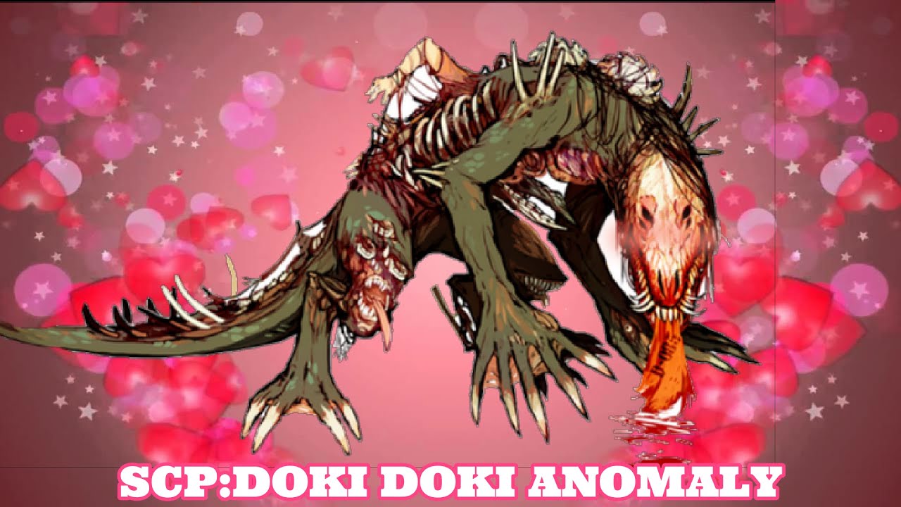 NO MORE SIMPING!┇SCP: DOKI DOKI ANOMALY ∎ PART 2