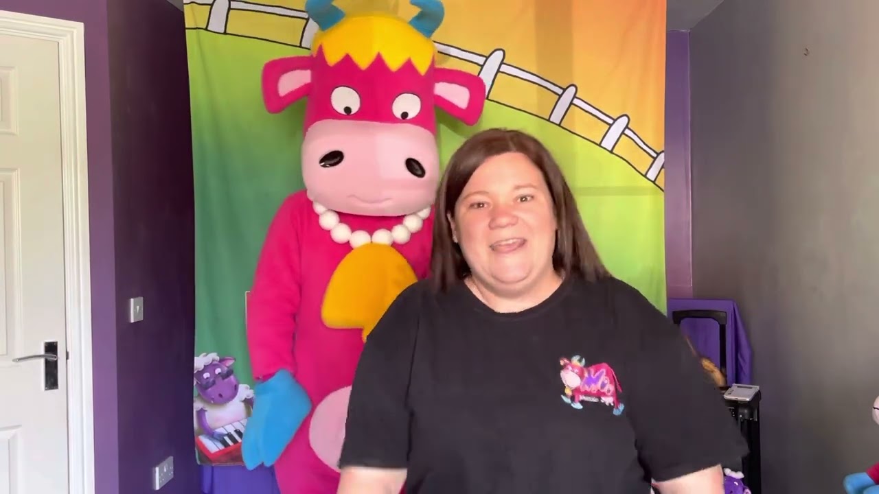 Maggie Moo and Moo Music Doncaster