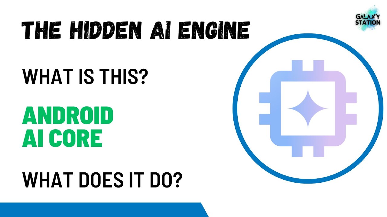 Android AICore Explained &mdash; Why Your Phone Suddenly Has an AI Engine
