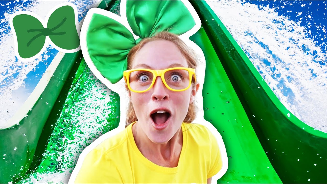 FUN at The Beach | Waterpark, Arcade and Putt Golf for Kids | Lakewood Camping Resort