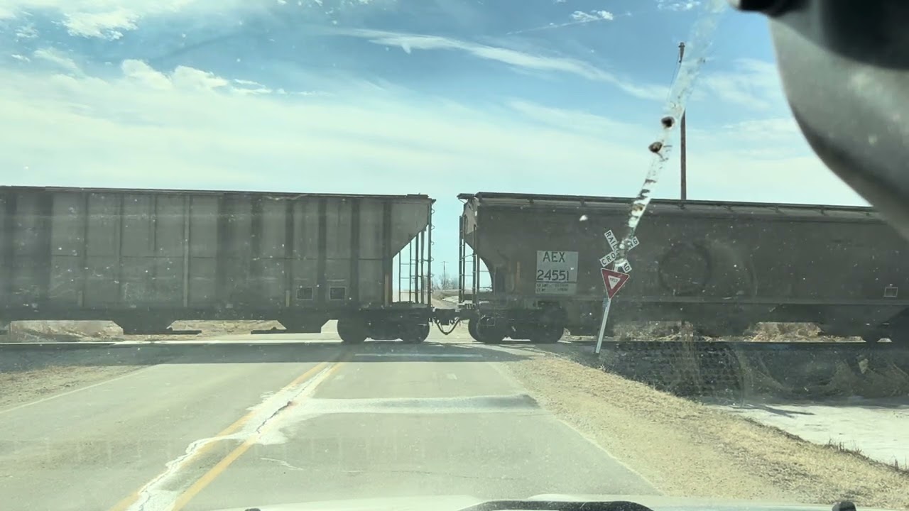 Chasing the train to Oelwein part 2