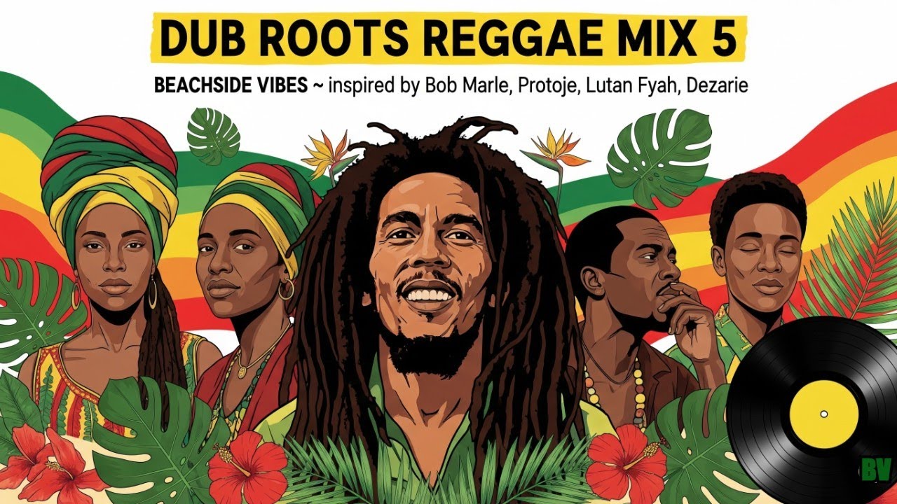 Roots & Balance Reggae 🌿🔥 | One Love Conscious Rasta Vibes
