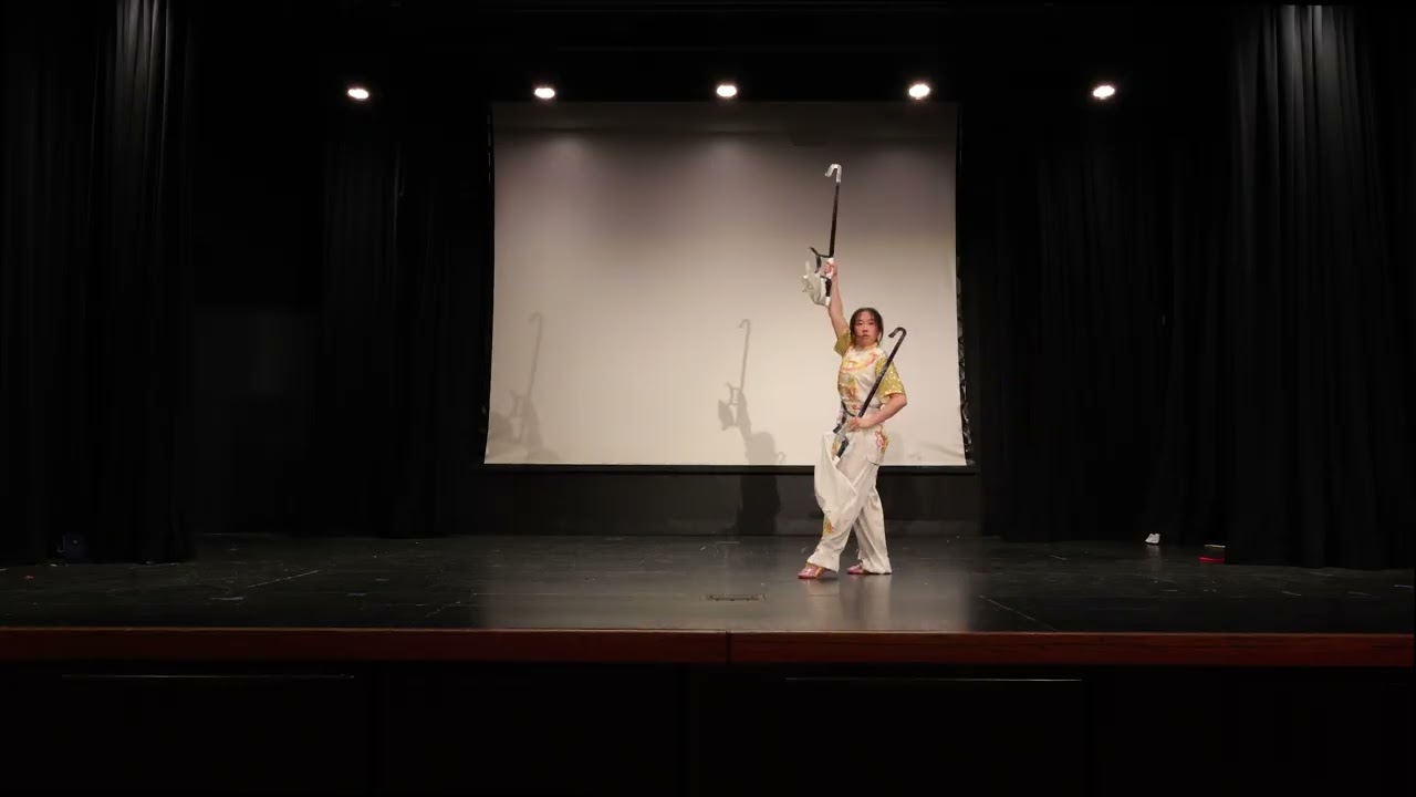CNYB 2026: Wu Shu