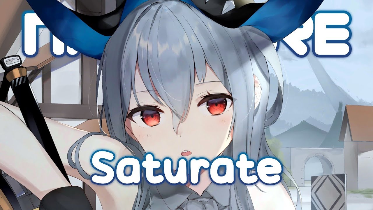 Nightcore - Saturate 【NBSPLV】