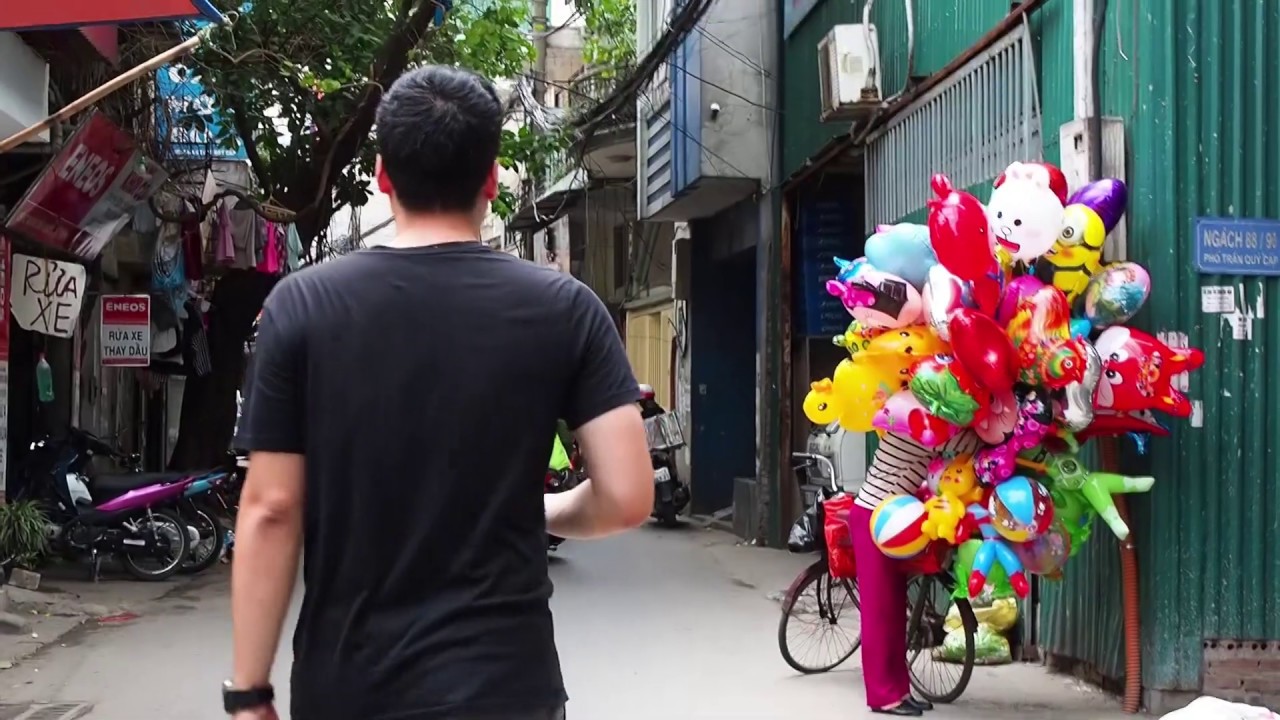 Xuống phố chụp ảnh phim. Không khó để bắt đầu chụp ảnh phim