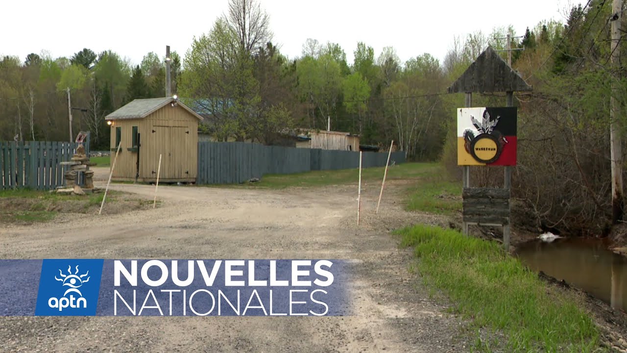 Waseskun : Les hommes autochtones en milieu carcéral, une histoire de guérison