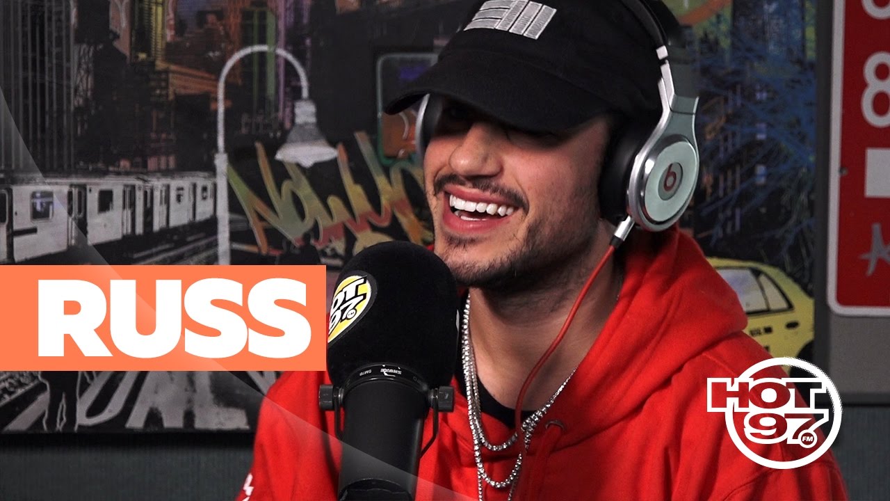 Russ Speaks On His Frustration With Radio, An Awkward Ebro Moment + New Music