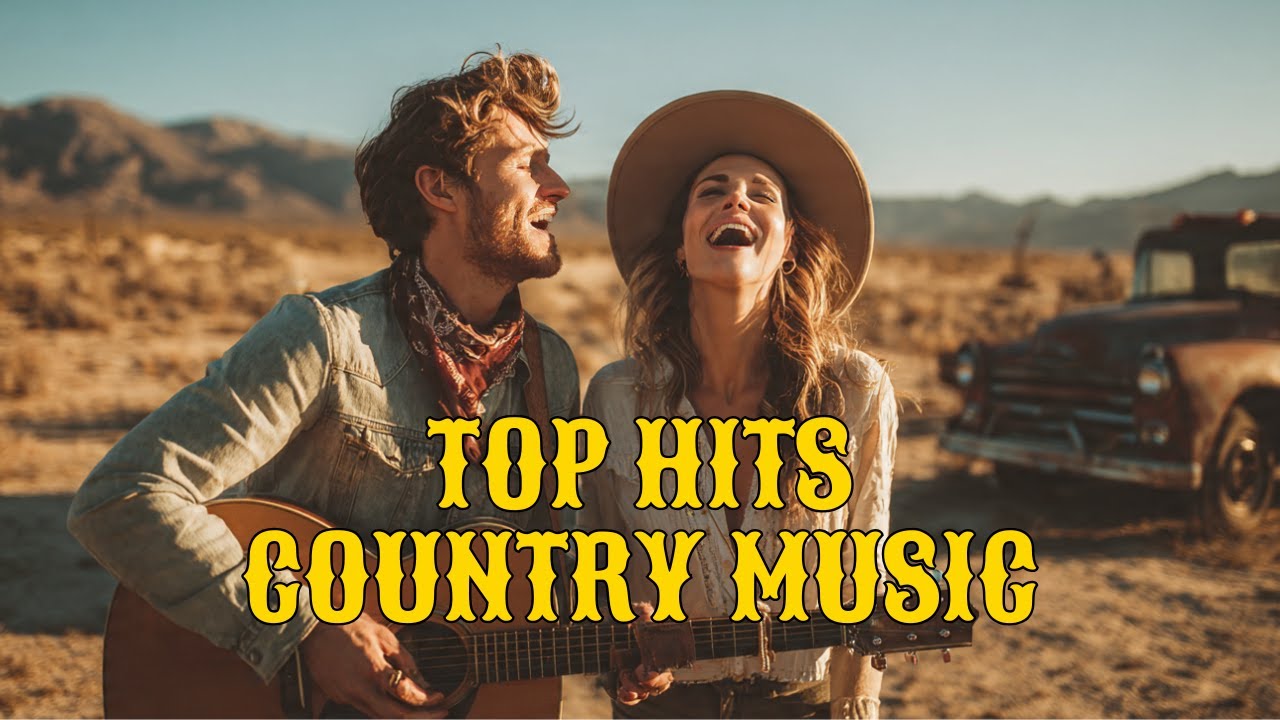Morning in the Countryside Country Music with Kenny Rogers, Reba McEntire, and Dolly Parton