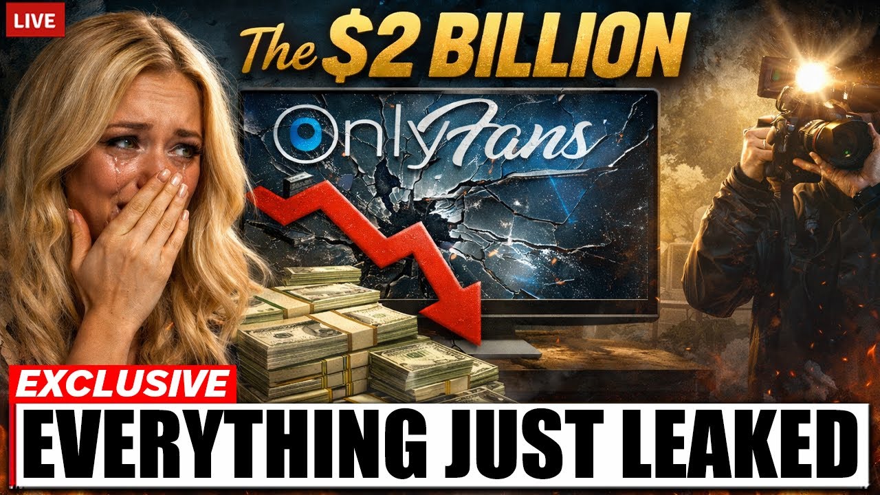 The $2 Billion OnlyFans Scandal That Shook the Internet