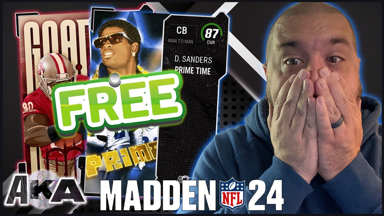 How To Get FREE AKA Cards In MUT 24!