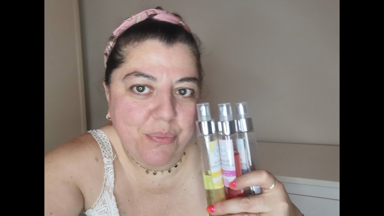 Acquisti estivi con acque profumate carinissime In's...!