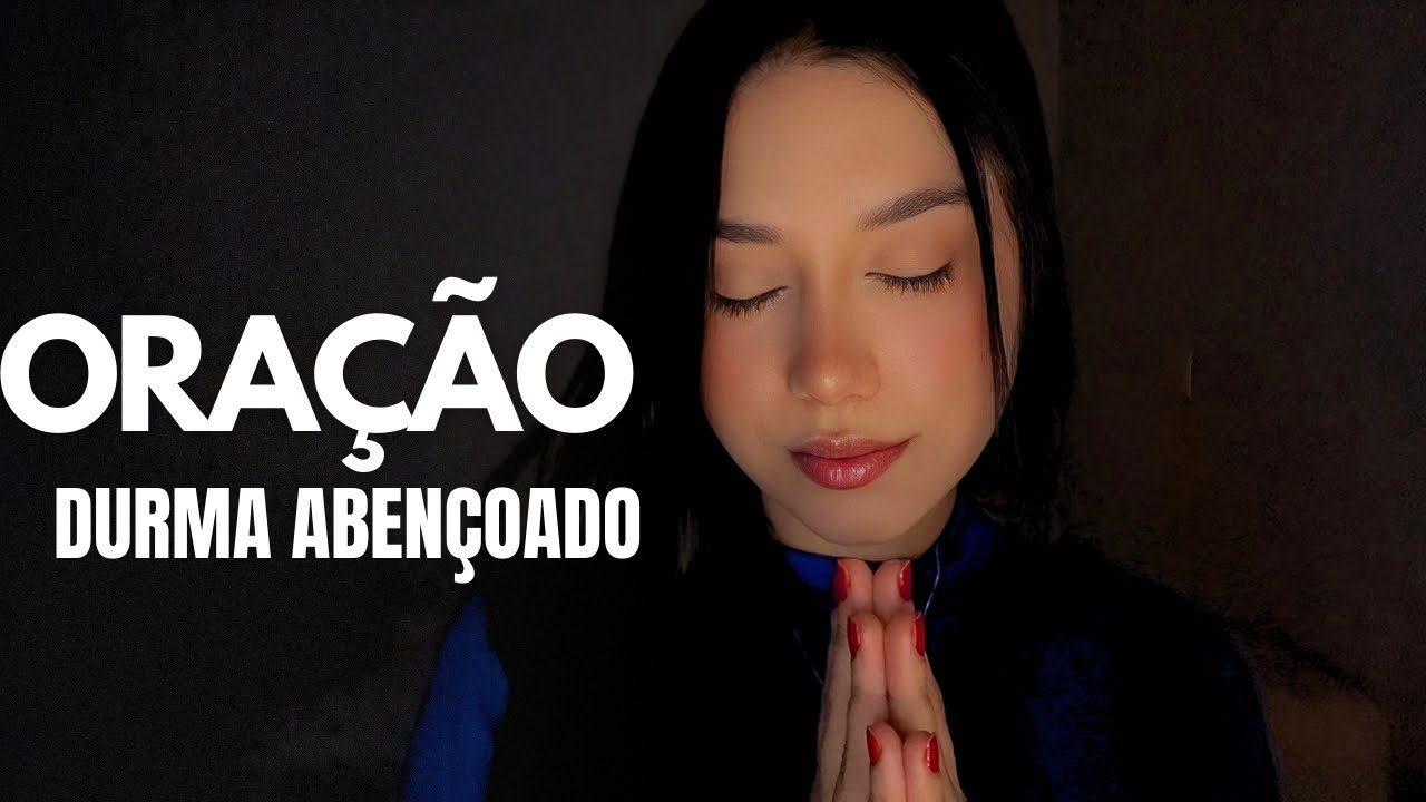 Oração da Madrugada | Deixa Deus falar com você no silêncio