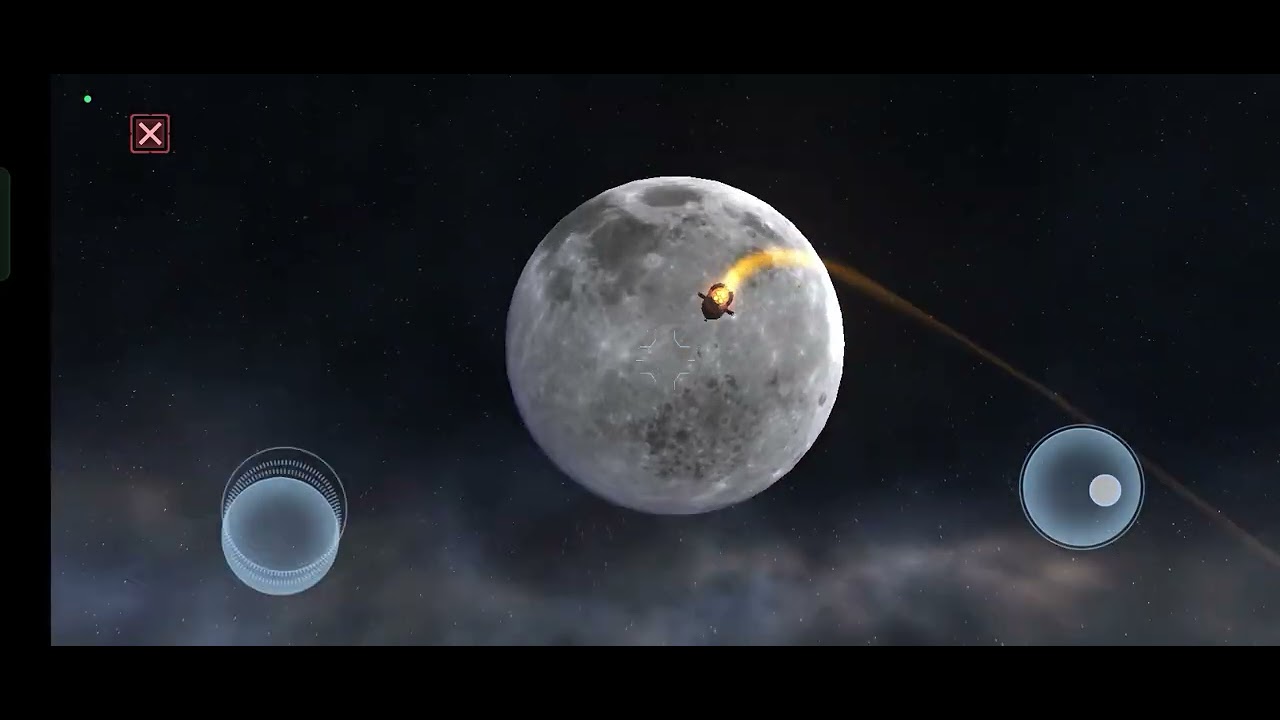 لعبه تدمير الكواكب الحلقه الاولى 