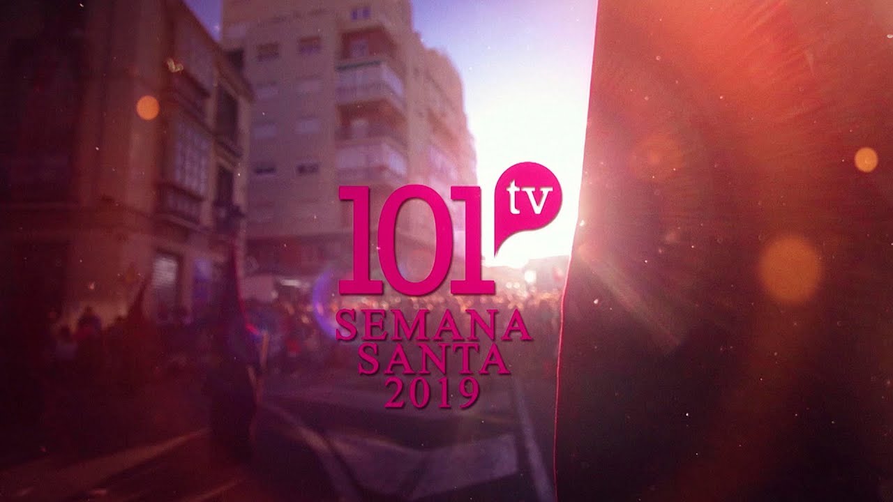 Semana Santa Málaga 2019 | Viernes Santo | #SSanta101tv