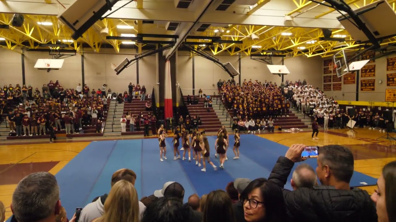 Sheehan Pep Rally 2023