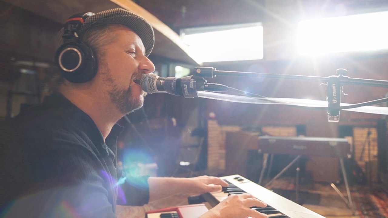 Jambalaya - This Is The Jungle (Studio Session)