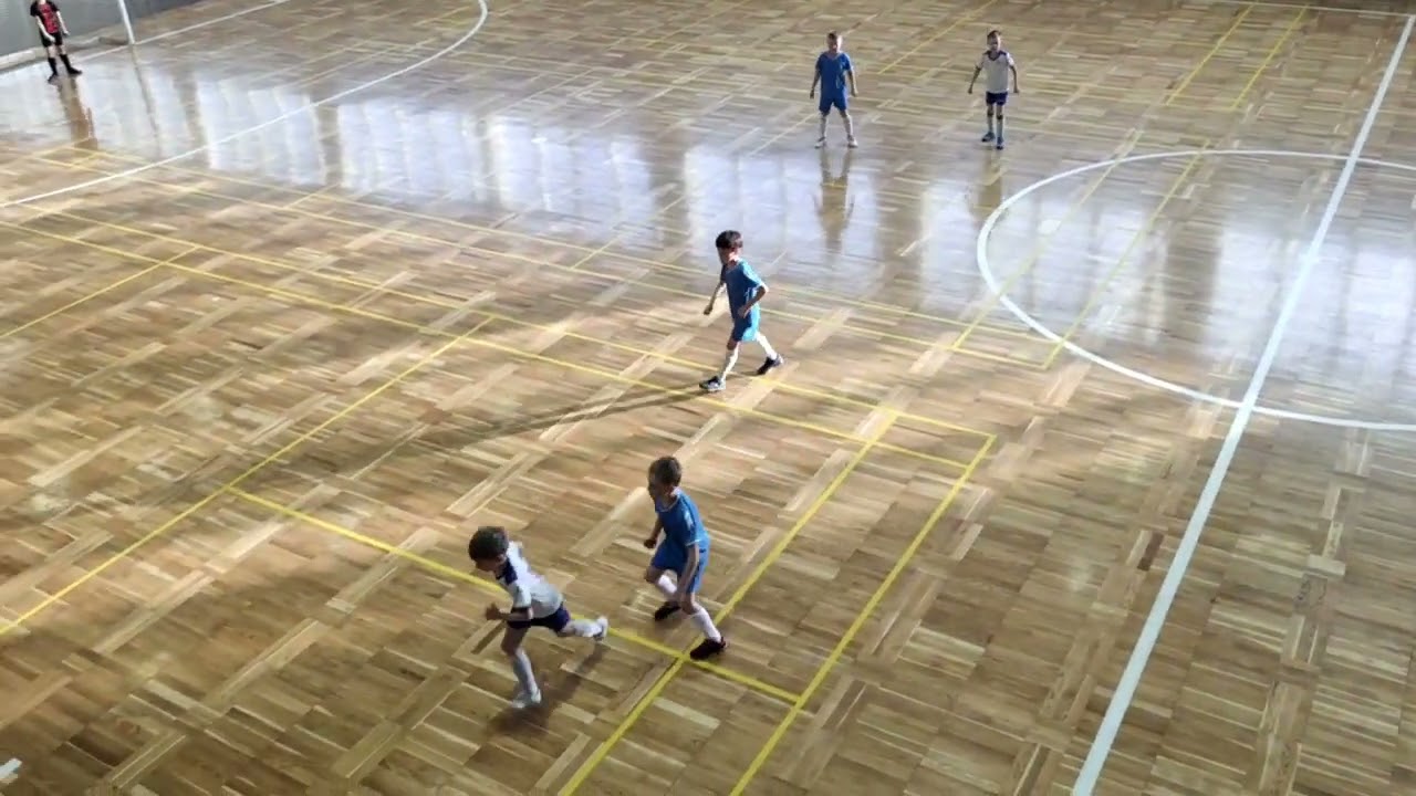 24.03.22 Калининец - Факел 1 тайм