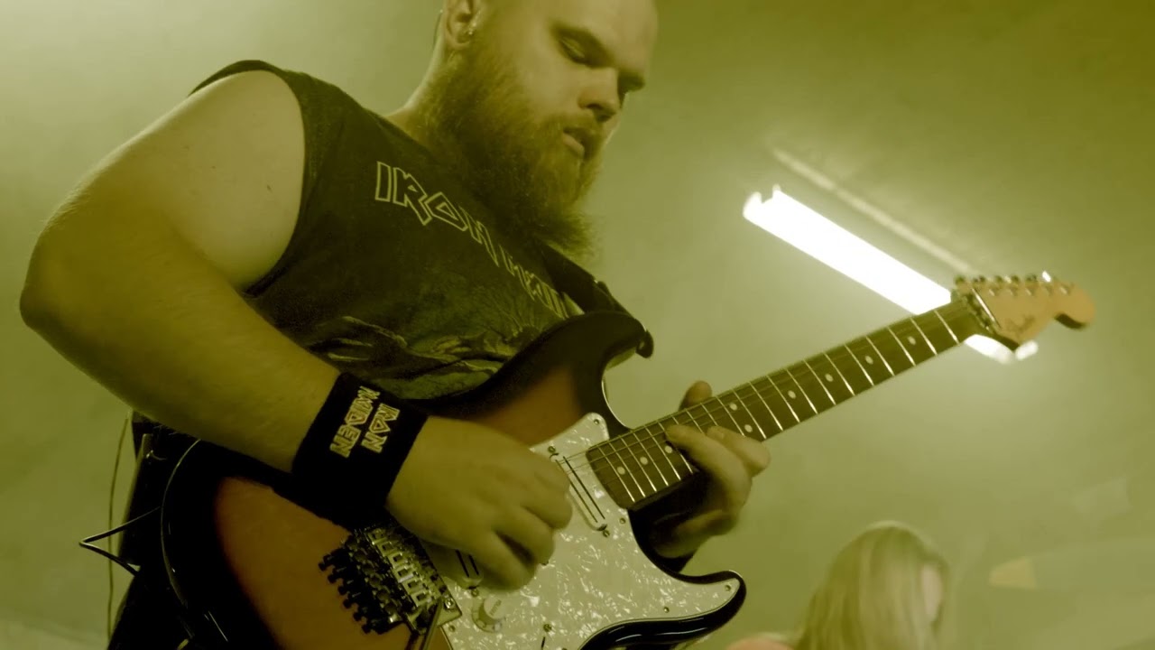 Fear Of The Dark - Iron Maiden Tribute Band Cover