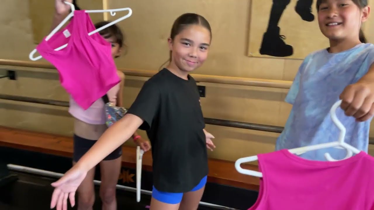 THIS IS OUR CREW &ndash; 2025 Dance & Acting Camp Video 🎬✨