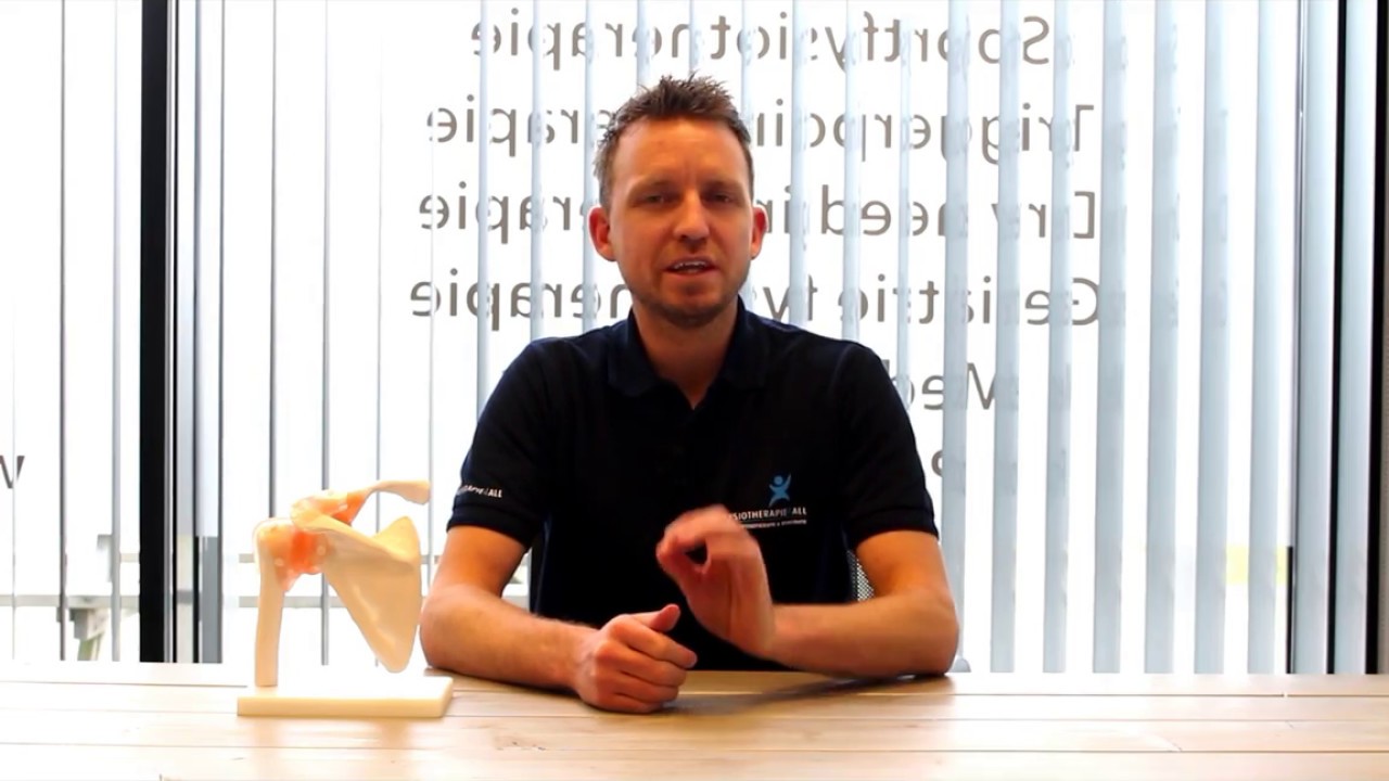 Wat is een slijmbeursontsteking?