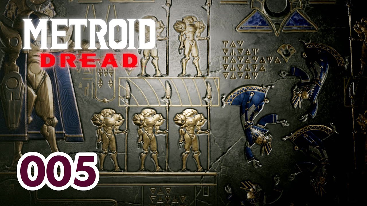 Quiet Robe - Metroid Dread Blind Playthrough - Episode 5 [Twitch VOD]