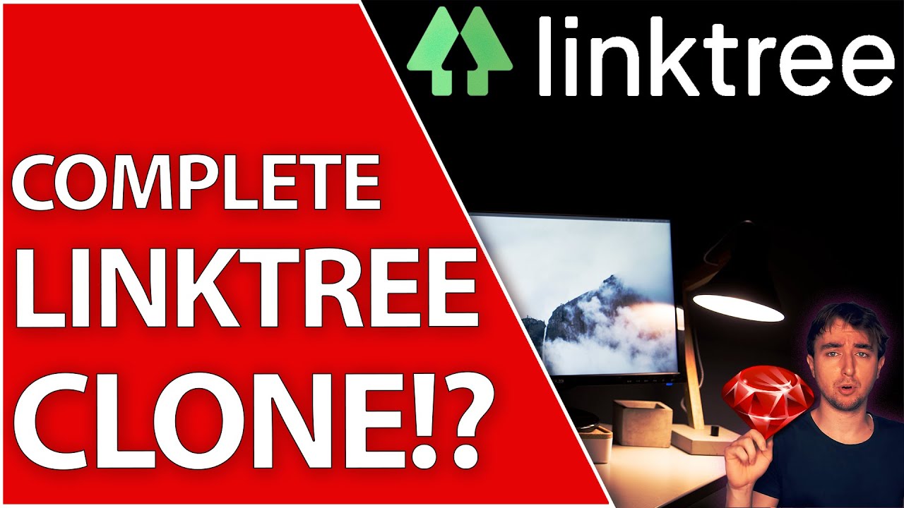 Build A Linktree Clone With Ruby On Rails 7 Beginner's Course