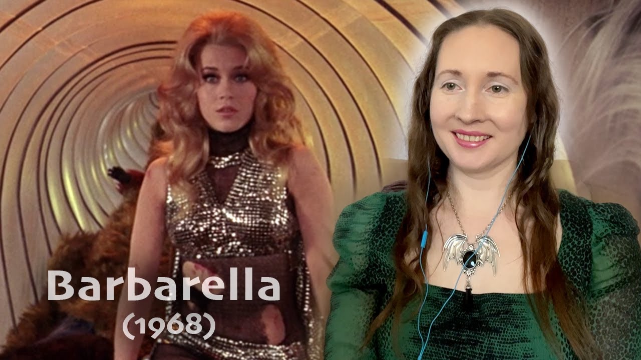 Barbarella (1968) Commentary & Reaction