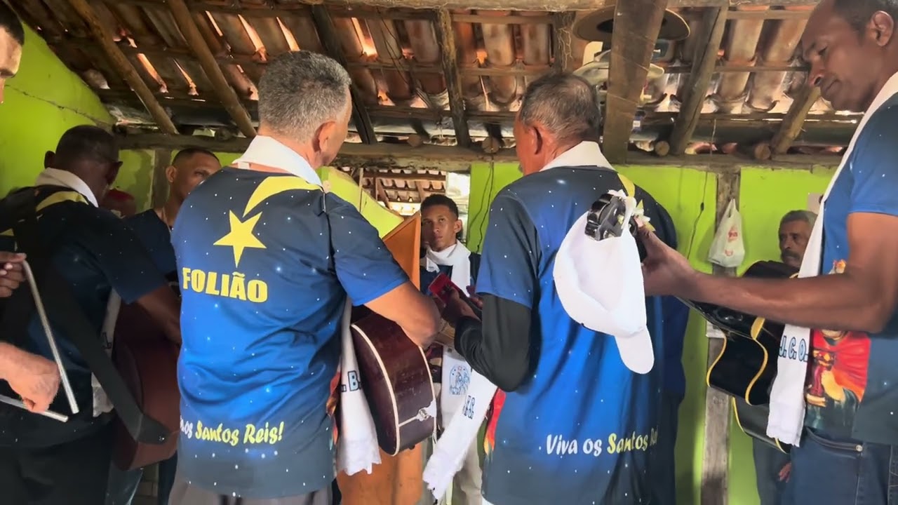 Festa de Reis 2026,comunidade Prata MG