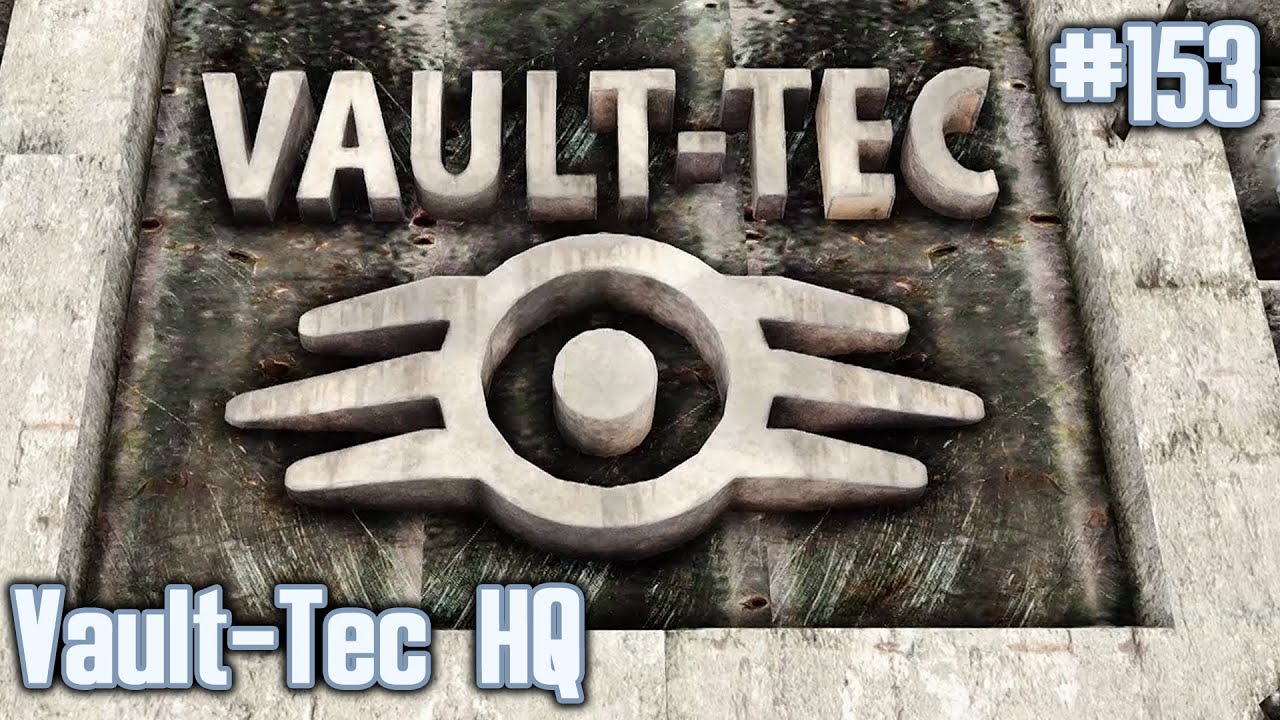 VAULT-TEC HQ - Cinemodded Fallout #153