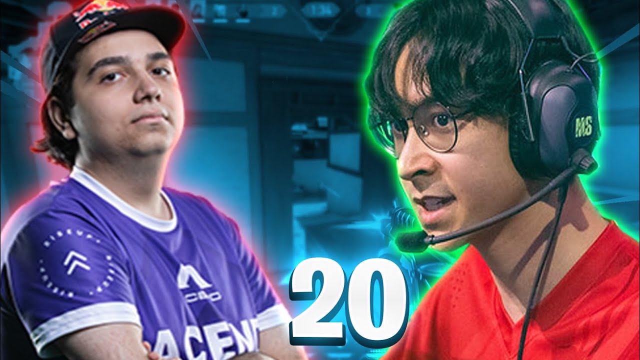 20 Times Pro Players Shocked the VALORANT World