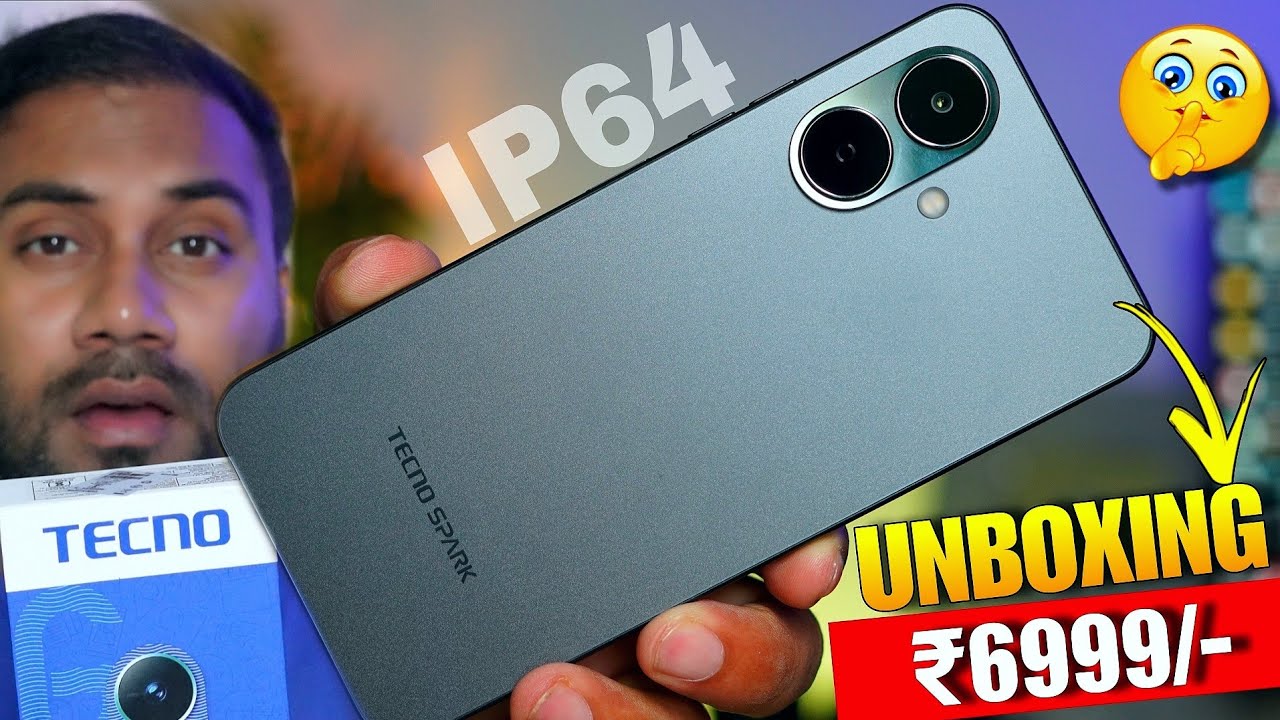 Tecno Spark Go 2 Unboxing & Review 🔥