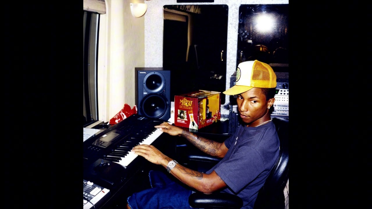 MOVE | 2000s VIBES, Pharrel Williams TYPE BEAT @prodtteo