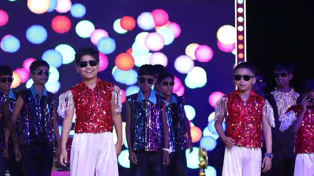 The Ultimate Bollywood Comedy Mix | Koshi Public School Annual Function 2026