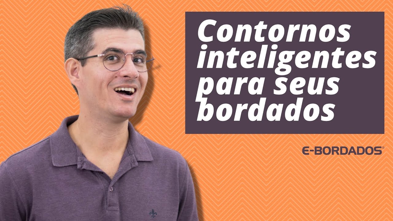 Como eu faço matrizes de bordados de contornos sem cortes de fio no Wilcom?