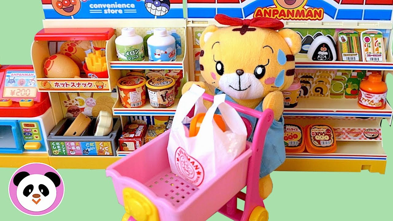 しまじろう はなちゃん おてつだいをしよう② ❤ Let's help each other, Shimajiro ❤ Poco Channel