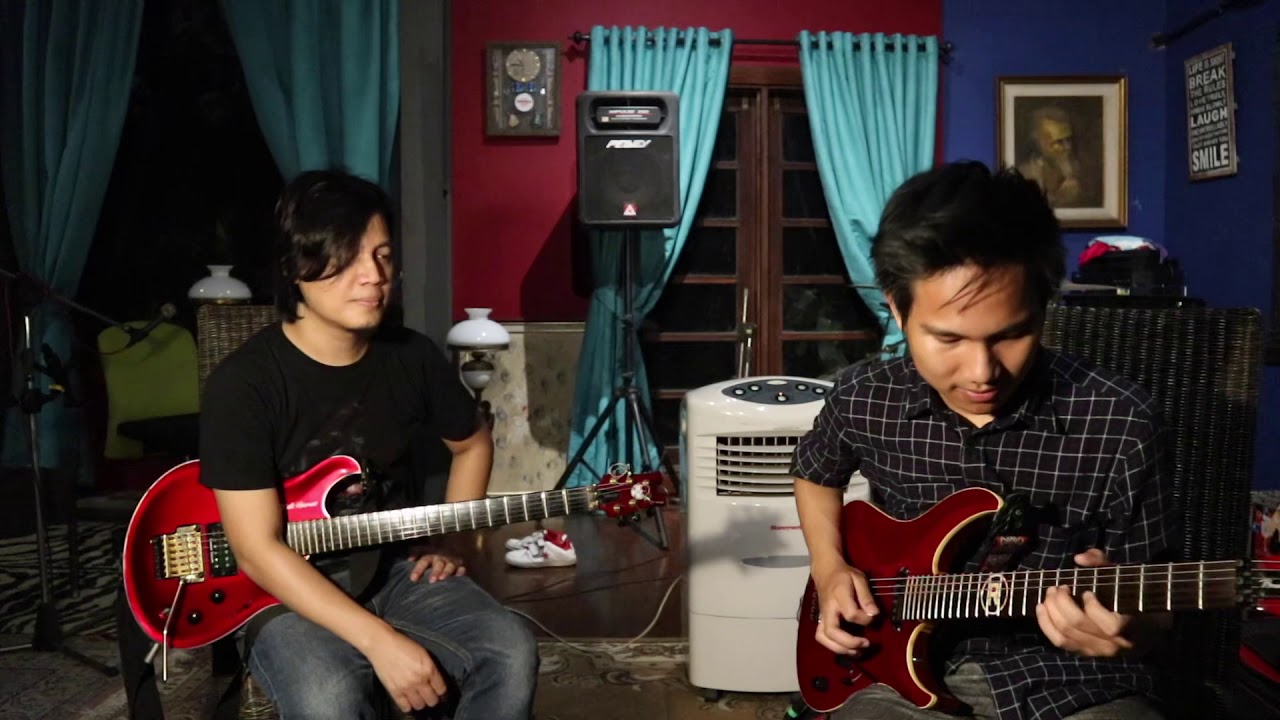 Royyan ft. Taraz Bistara - Desperation (Rock Jam)
