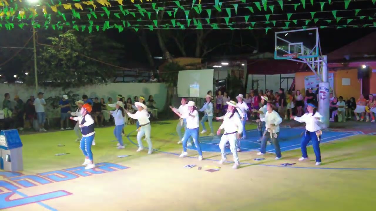 Zumba Sayaw Contest - Group 3 - 4K