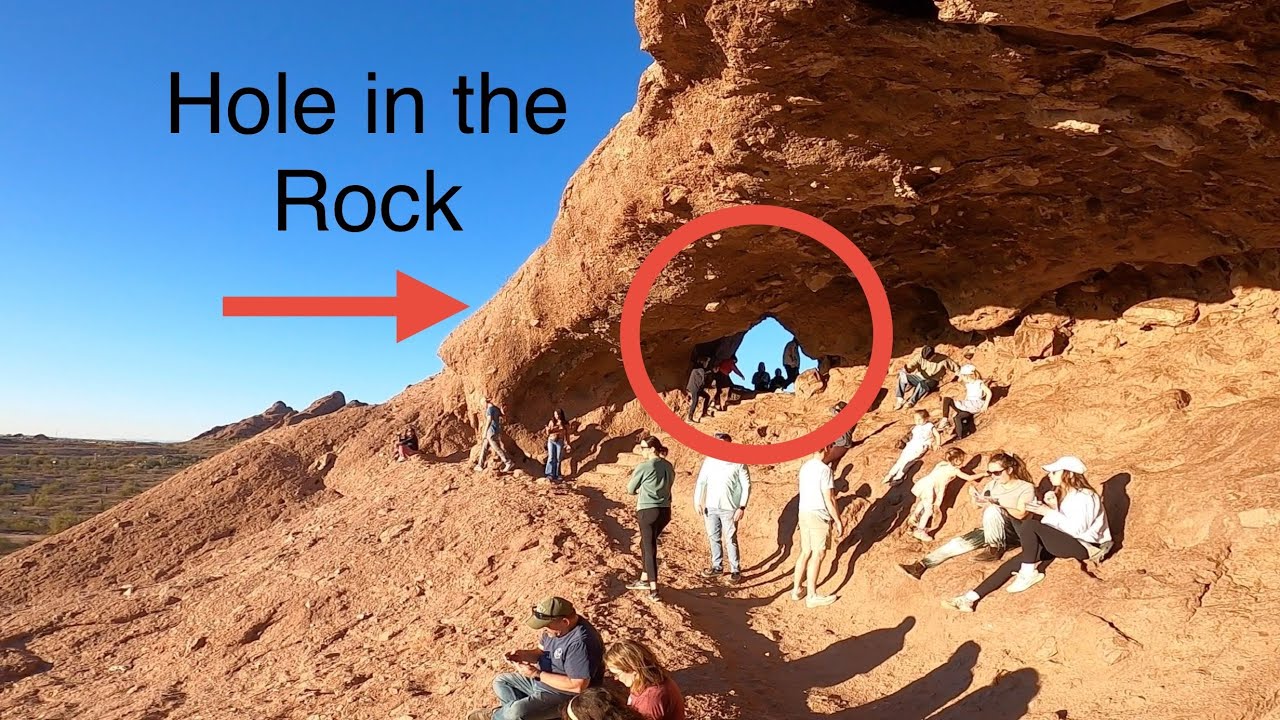 3 Must Visit Hiking Trails Near Phoenix Arizona!