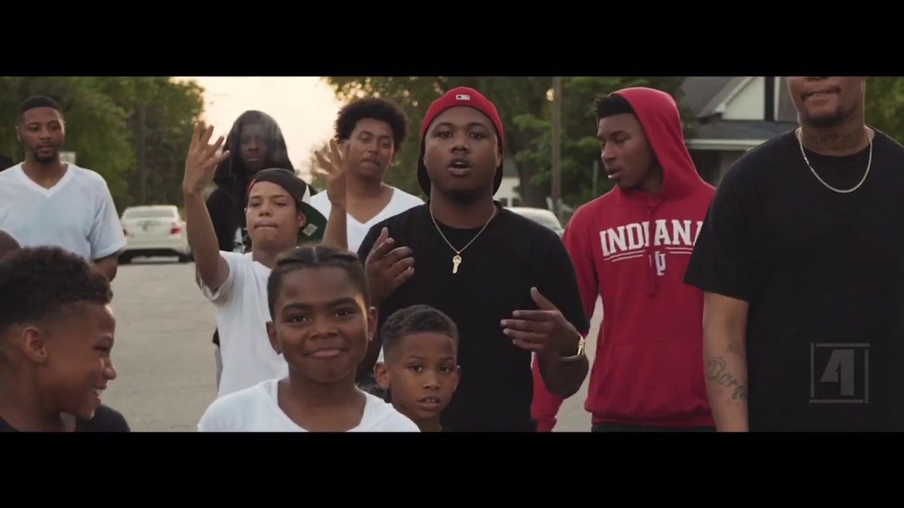 iSwearItsKane - Gliz on Tuck (Official Video)