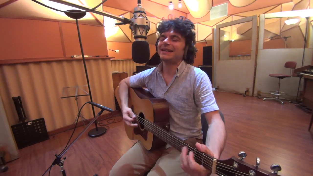 Jacopo Bettarello - Comunque l'amore (Unplugged version)