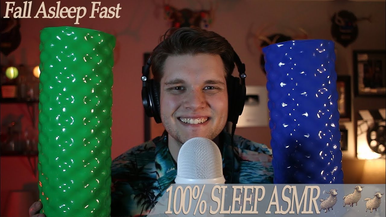 ASMR Sound Assortment for Sleep - (Fall Asleep Fast)