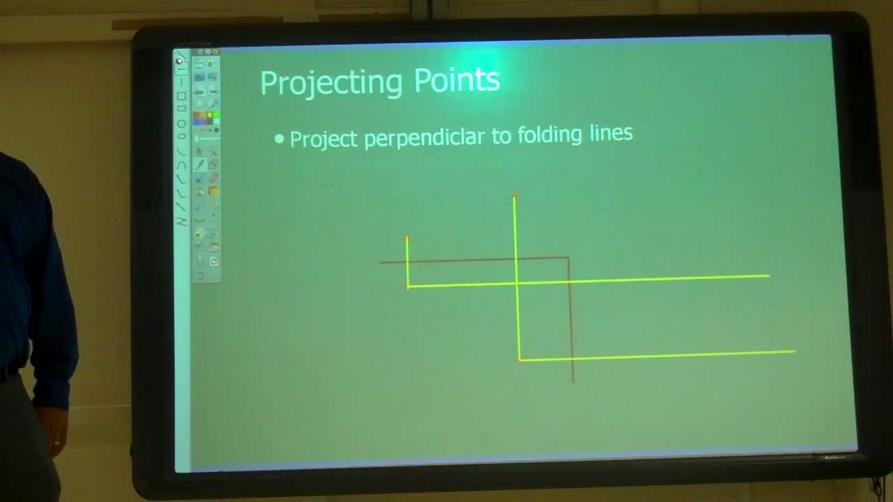 Intro to Descriptive Geometry