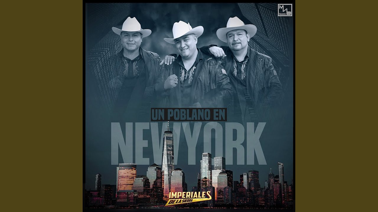 Un Poblano En New York (2025 Remastered Version)