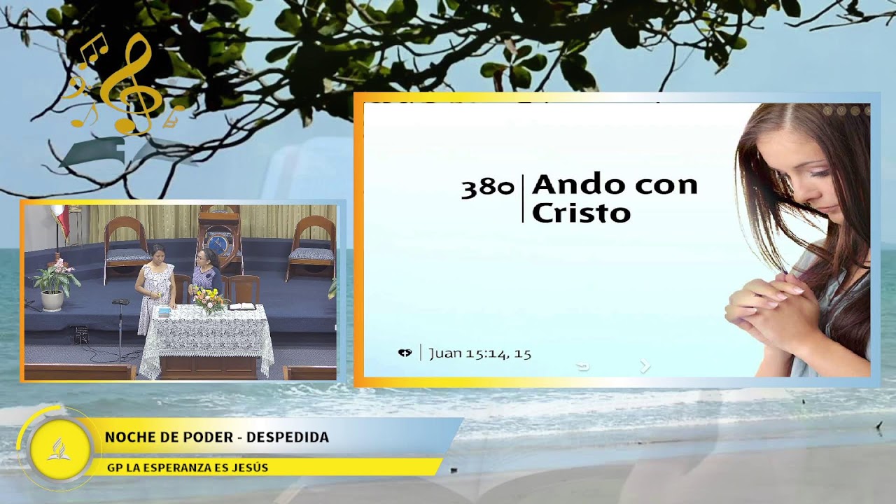NOCHE DE PODER 11.03.2026