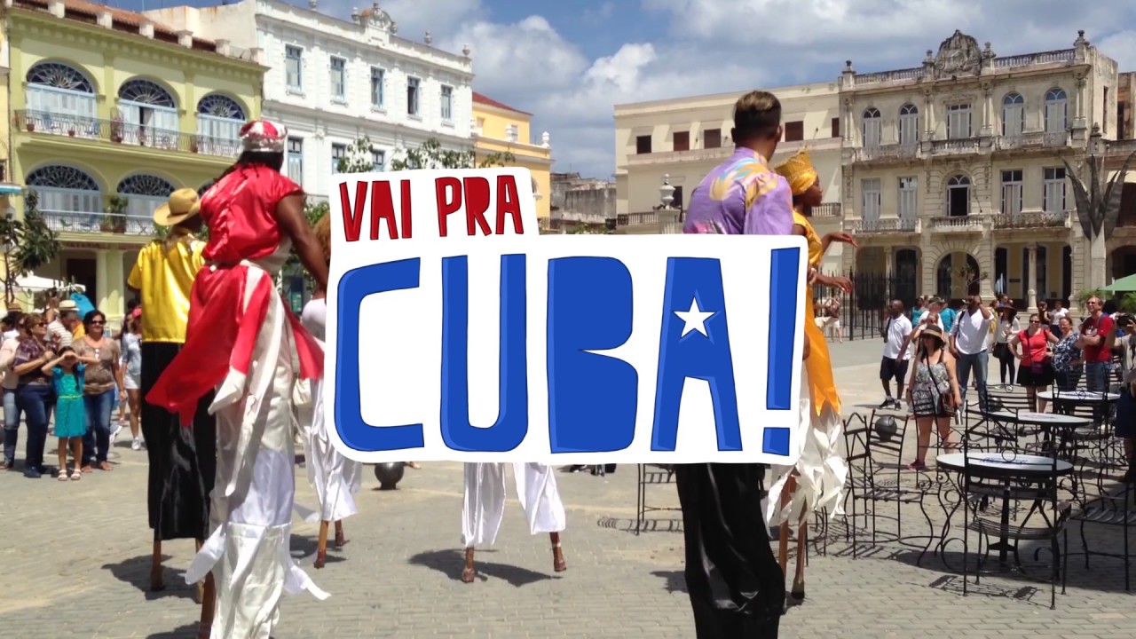 Vai pra Cuba!