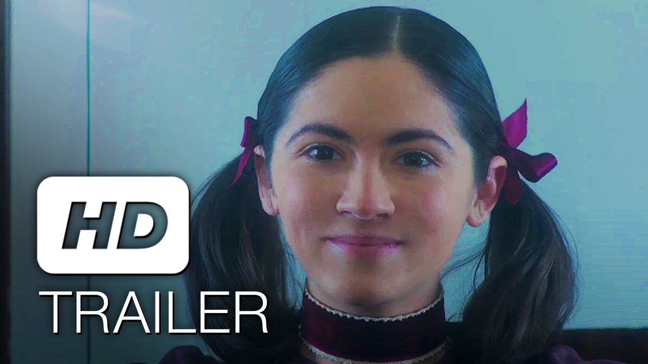 ORPHAN: FIRST KILL Trailer 4K (2022) | Isabelle Fuhrman, Julia Stiles | Horror movie