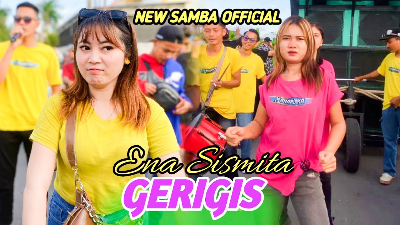 FYP TIKTOK - New Samba - Gerigis (Official Music Video) || KARI MANIS KURANG MANIS TAMBAHI GULO